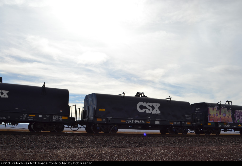 CSXT 496574